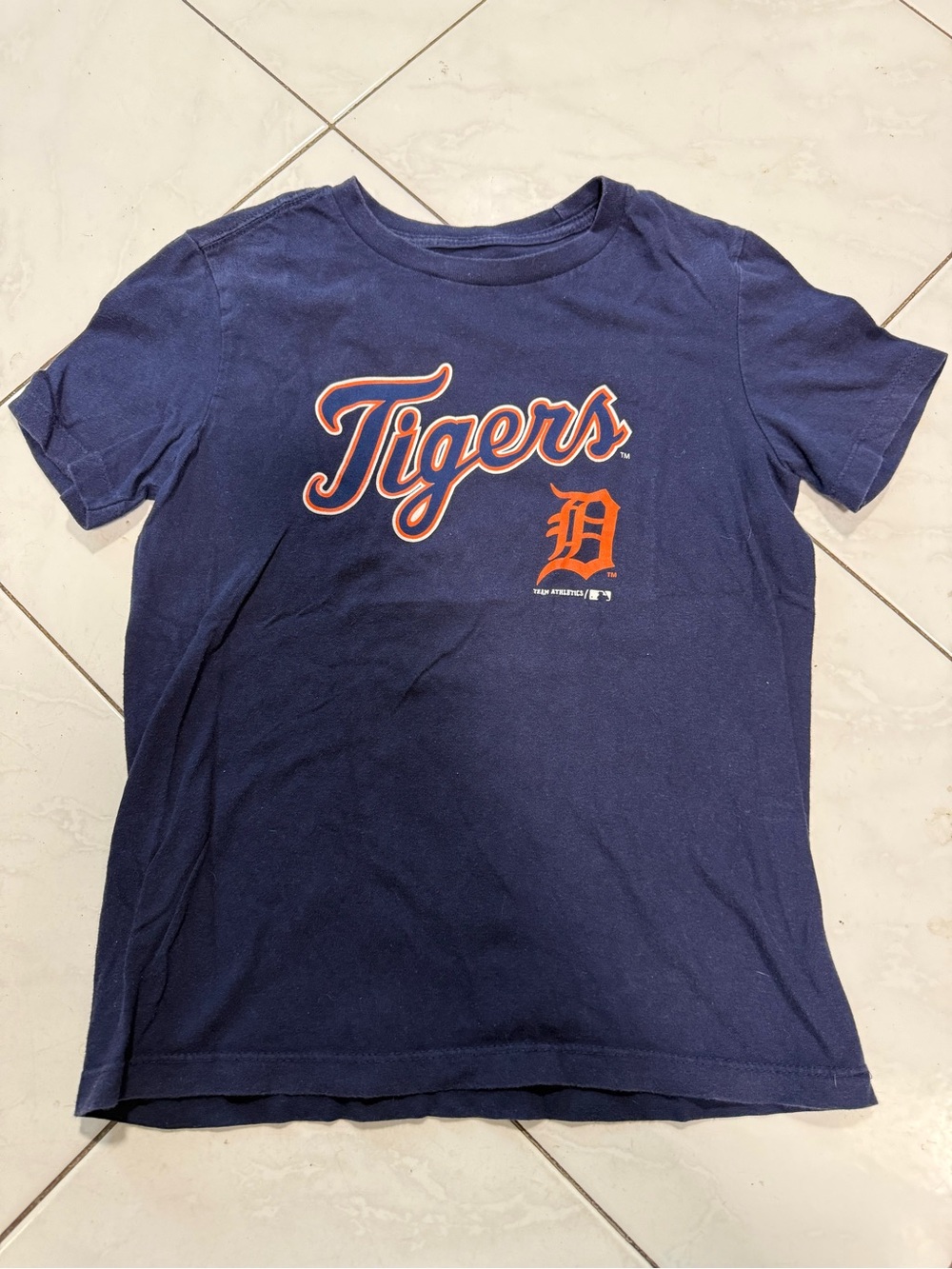 Kids MLB Detroit Tigers Tee